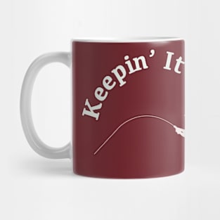 Keepin' It Reel Mug